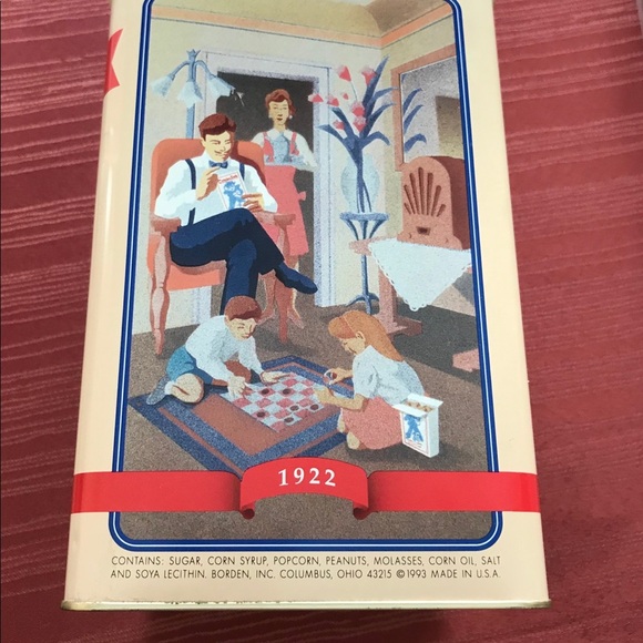 Vintage Limited Edition Cracker Jack Cannister - Picture 3 of 8